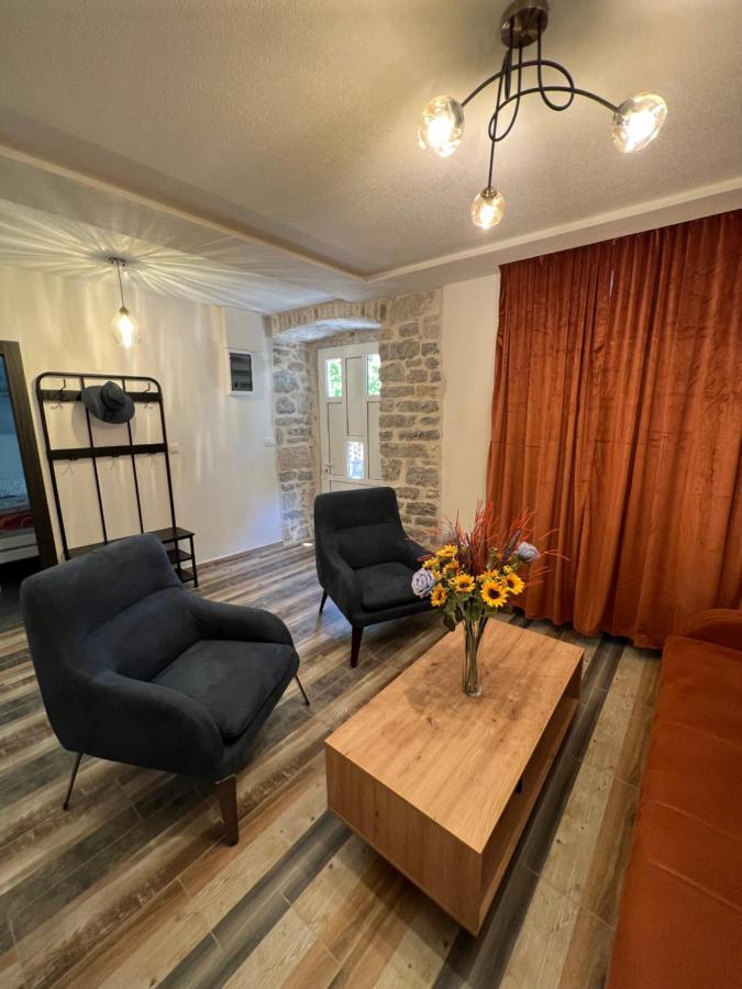 Apartment Marteli Tivat Exterior foto
