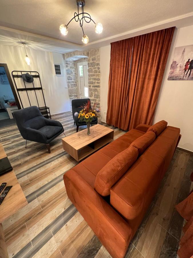 Apartment Marteli Tivat Exterior foto