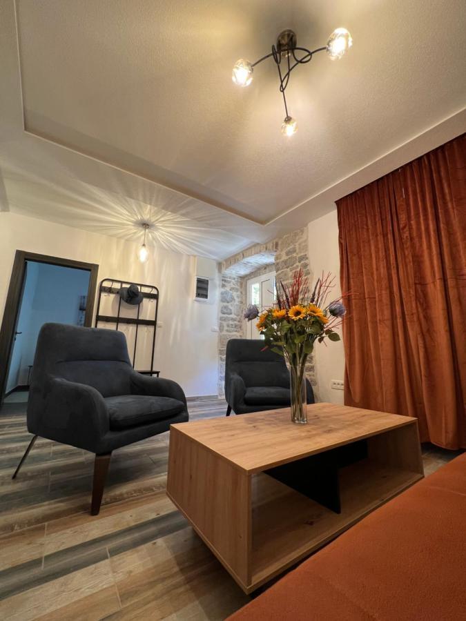 Apartment Marteli Tivat Exterior foto