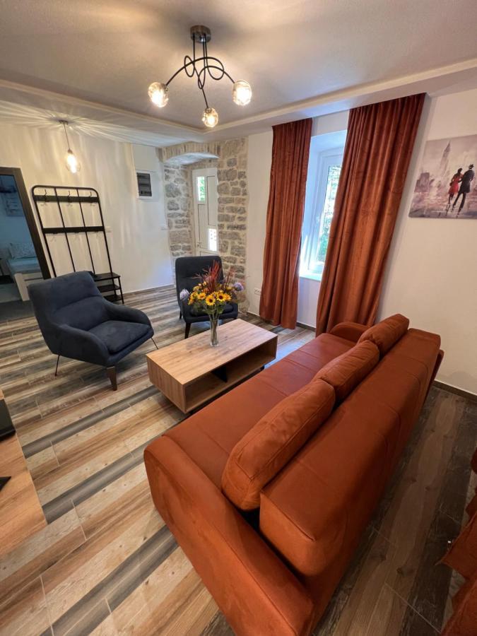 Apartment Marteli Tivat Exterior foto