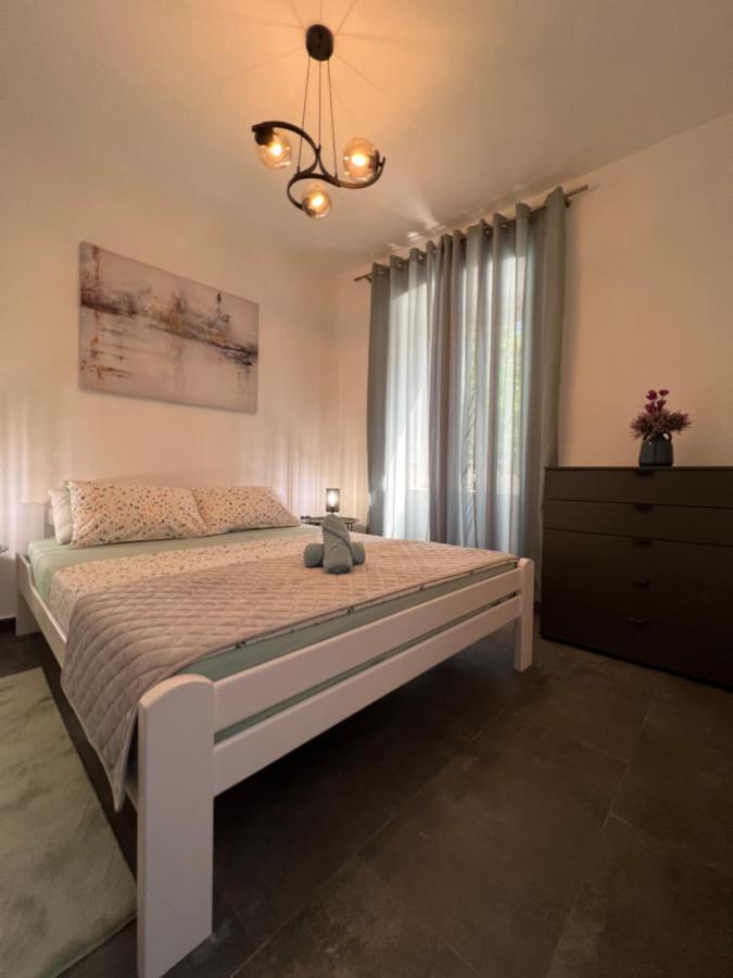 Apartment Marteli Tivat Exterior foto