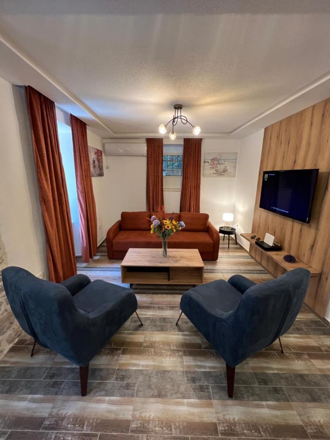 Apartment Marteli Tivat Exterior foto